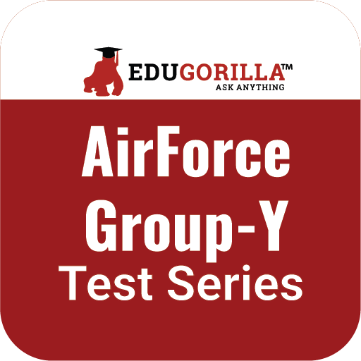 Air Force Y Group App: Online Mock Tests icon