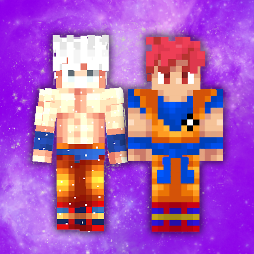 DragonBall Skins of Minecraft icon