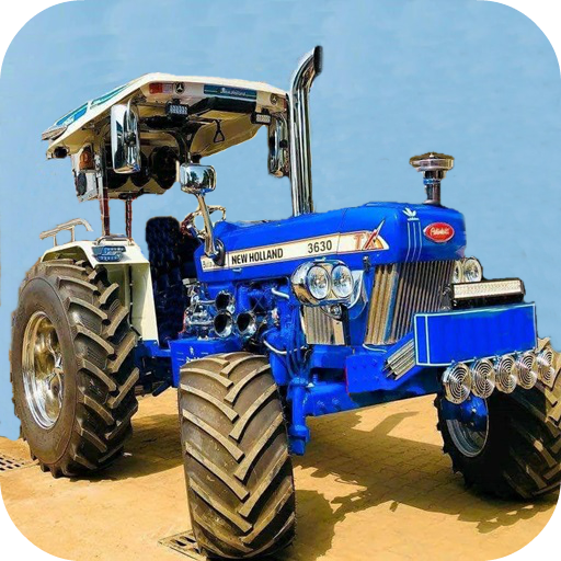 Modified Tractors HD Wallpapers 2020 icon