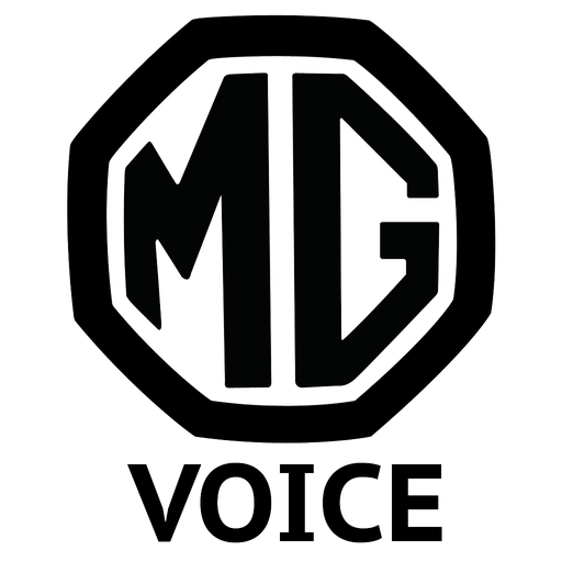 MG Voice Commands icon