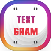 Textgram - Text On Photo icon
