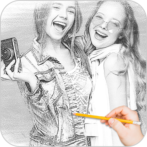 Pencil Sketch Photo Editor : Pencil Sketch Editor icon