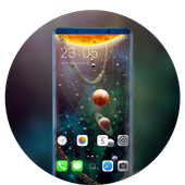 Theme for One Plus 6 wallpaper icon