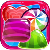 Candy Gummy Jelly Royale Story icon