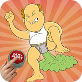 Fart Sounds : Funny Sounds icon