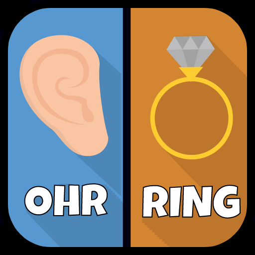 2Bilder 1 Wort. Offline Spiele icon