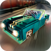 Sports Car Driving - Police 3D icon
