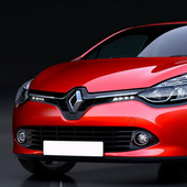 Clio Car Race Drift Simulator icon