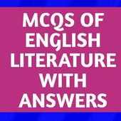 MCQS Of English Literature With Answers on 9Apps