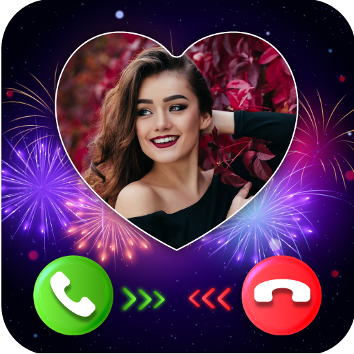Call Screen - Color Your Call icon