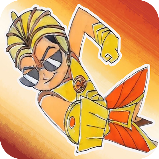 New little singham games 2021 icon