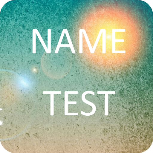 Name Test icon