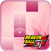 DRAGON BALL Piano Tiles icon