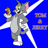 Tom and Jerry Cartoon in HD icon