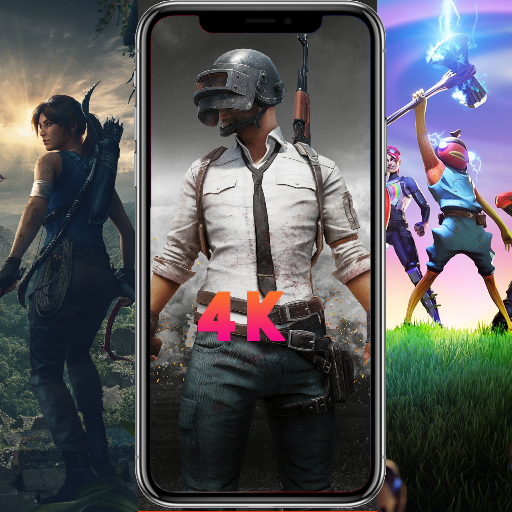 Wallpaper For Gamers 4k Hd icon