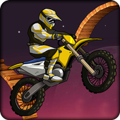Hill Climb Bike Racing - Mountain Racing icon