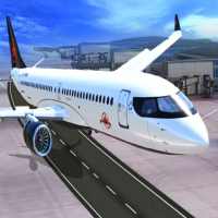 Aeroplane Parking 3D