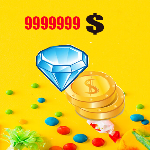 Diamond Calculator for FF icon