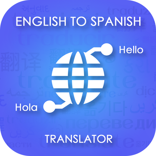 English to Spanish Translation आइकन