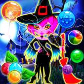 Shooter Witch Legend Bubble Pop
