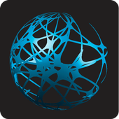 خدمة مجانية VPN سلسلة المفاتيح أيقونة