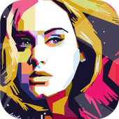 Art Photo Editor icon