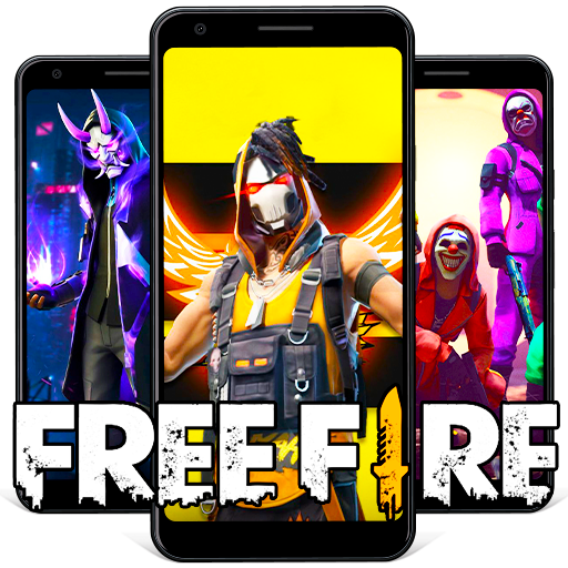 Free Fire Wallpaper icon