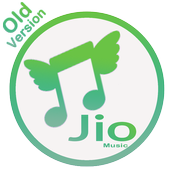 Jio Music Old Version Set Tune Jio Saavn Radio icon