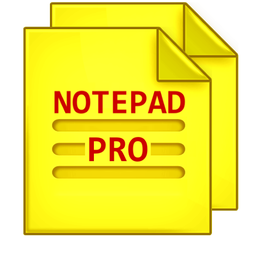 Notepad Pro icon