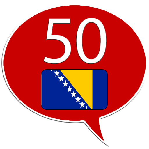 Learn Bosnian - 50 languages icon