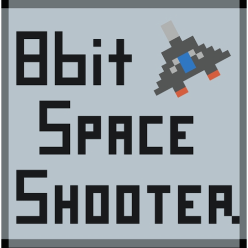8Bit Space Shooter icon