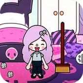 Boca Toca Life World Wallpaper