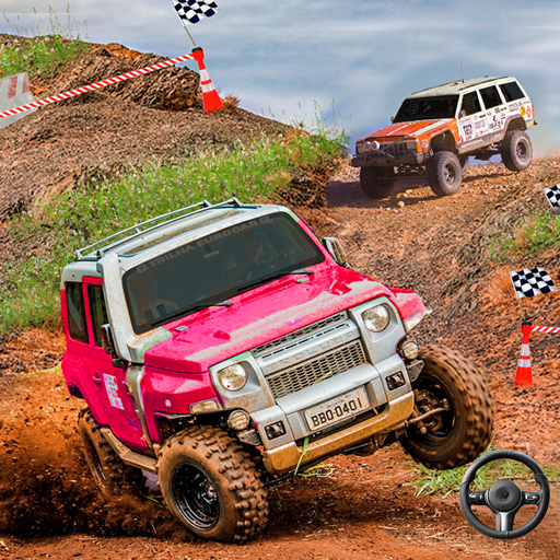 Grand Jeep Racing HD icon