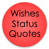 Wishes, Status, SMS , Whatsaps icon