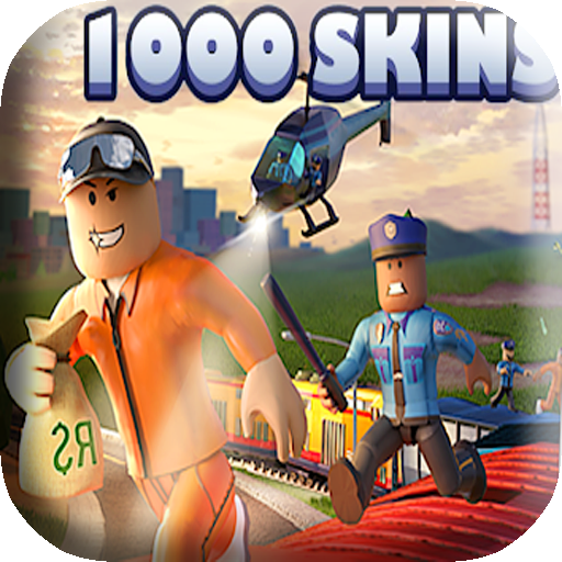 Roblox Skins Master Robux icon