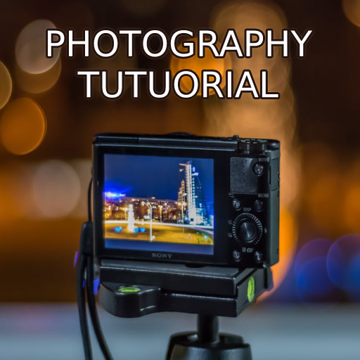 Photography Tutorial icon