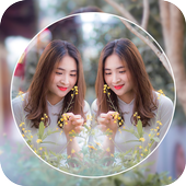 Mirror Photo Editor أيقونة