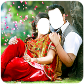 Couple Photo Editor - Romantic Couple Photo Editor icon