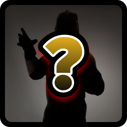 Wrestler Quiz : 2020 Version Name Wrestling Star icon
