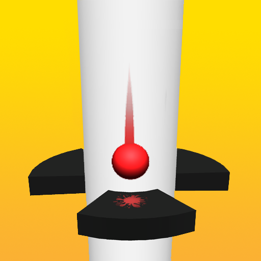Drop Stack Ball: Tower Crush icon
