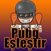 Pubg Eşleştirme Oyunu icon