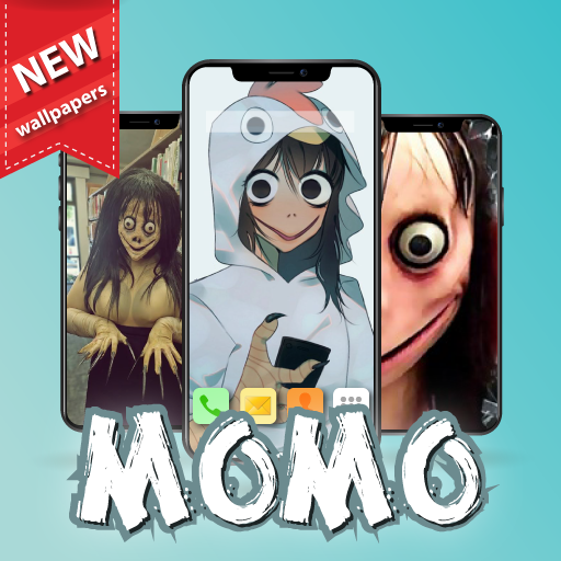 MOMO Wallpapers icon