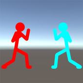 Stickman Brawl icon
