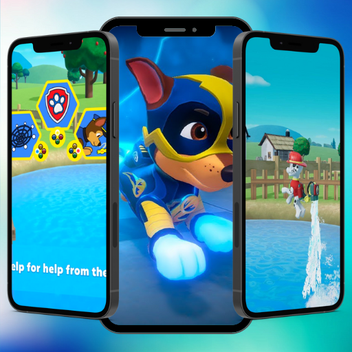 HD Paw Wallpaper Patrol's icon