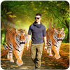 Wild Animal Photo Editor icon