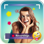 Funny Face, Live Cam icon