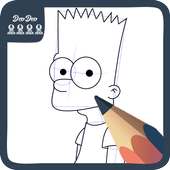 How Draw The Simpson on 9Apps