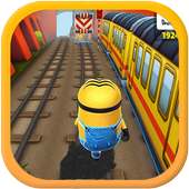 Subway Minion Run Adventure