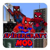 Mod Spider Craft for Minecraft icon