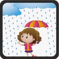 Rain Rain Go Away Song on 9Apps